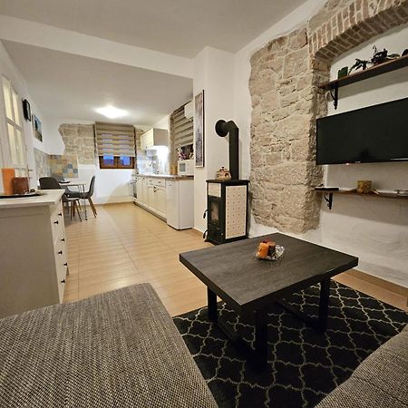 Adria Pearl Appartments Vrsar Exterior foto