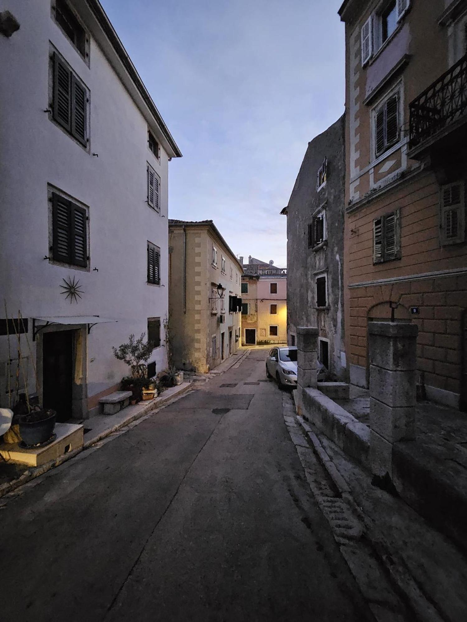 Adria Pearl Appartments Vrsar Exterior foto