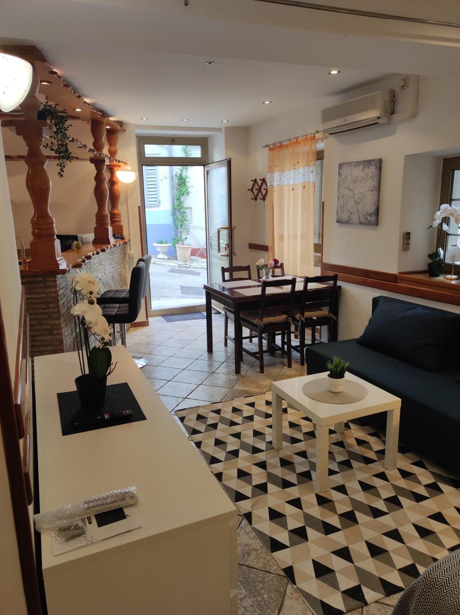 Adria Pearl Appartments Vrsar Exterior foto