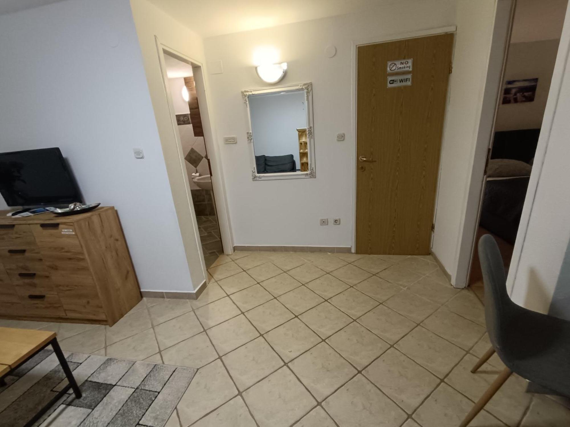 Adria Pearl Appartments Vrsar Exterior foto